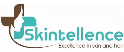 Skintellence logo